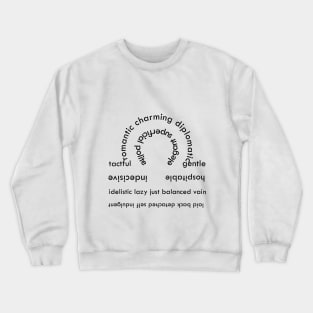 Libra Crewneck Sweatshirt